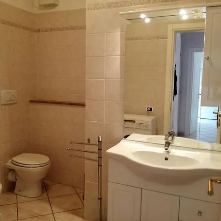 Ampio Giardino Vista Mare Apartman Ceriale