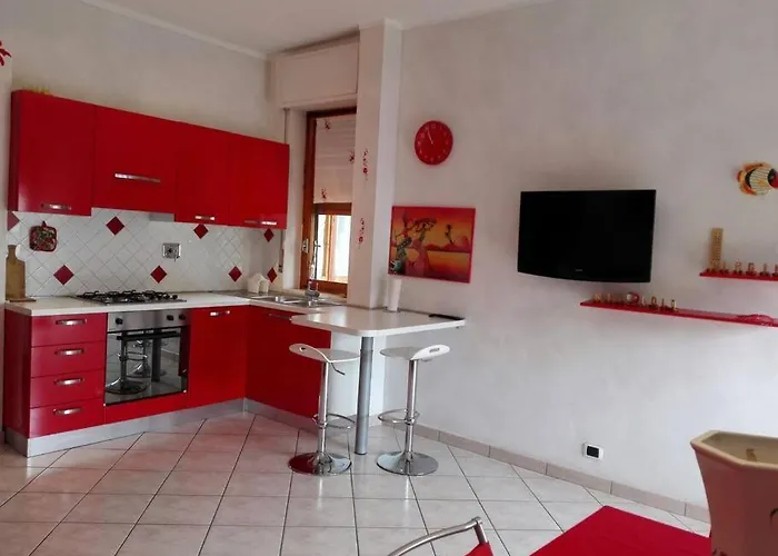 Ampio Giardino Vista Mare Apartment *
