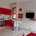 Ampio Giardino Vista Mare شقة *