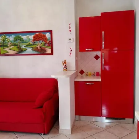 Apartment Ampio Giardino Vista Mare Ceriale