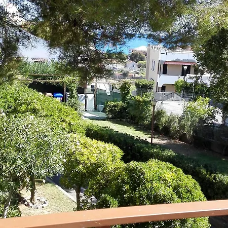 아파트 Ampio Giardino Vista Mare 세리알레