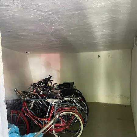 Ampio Giardino Vista Mare 아파트 세리알레