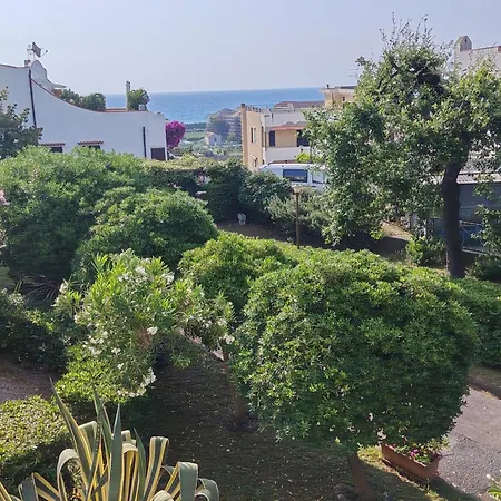 Ampio Giardino Vista Mare