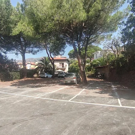 Apartment Ampio Giardino Vista Mare *