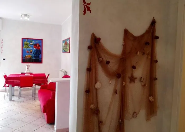 Ampio Giardino Vista Mare *